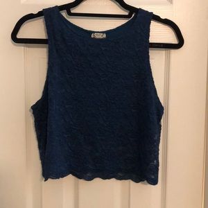 Free People crop top